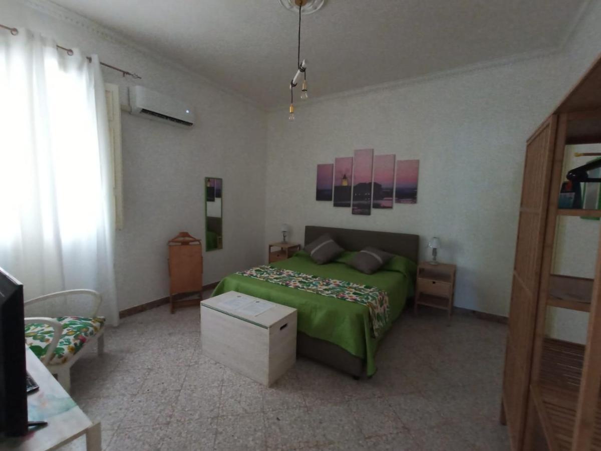 Casa Vacanze Ni Nuccia Трапани Экстерьер фото