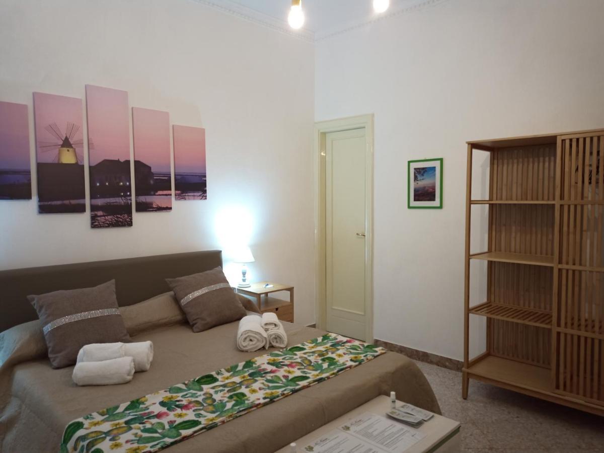 Casa Vacanze Ni Nuccia Трапани Экстерьер фото