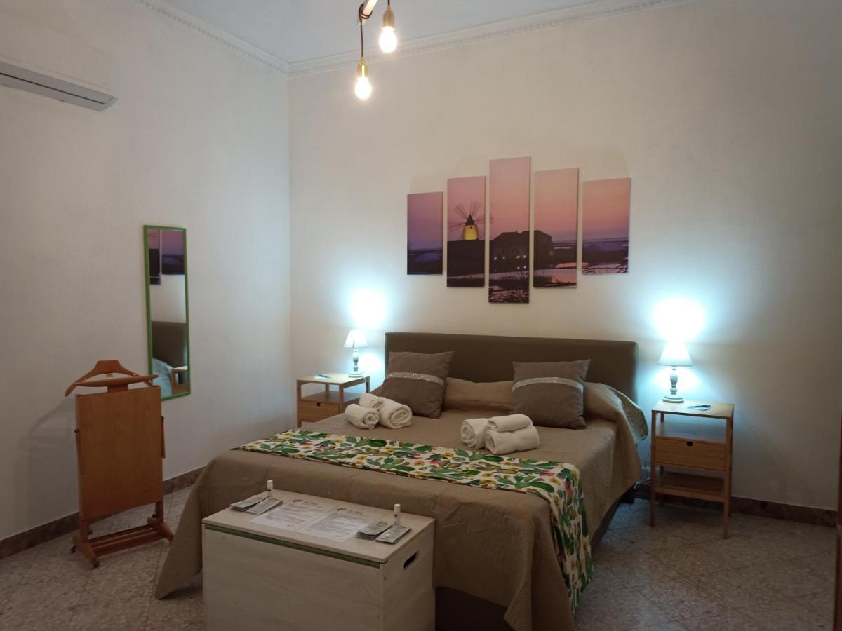 Casa Vacanze Ni Nuccia Трапани Экстерьер фото
